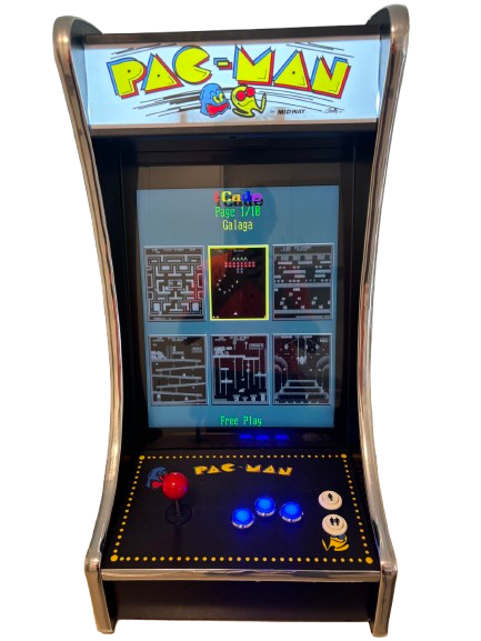 Game machine hire